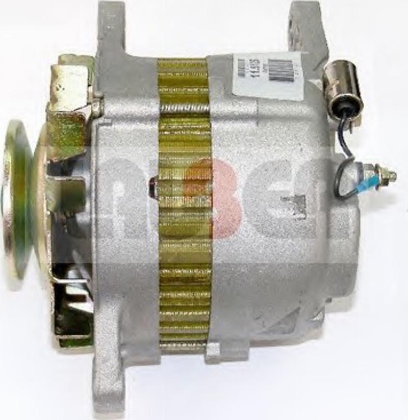 Lauber 115125 - Alternator www.autospares.lv