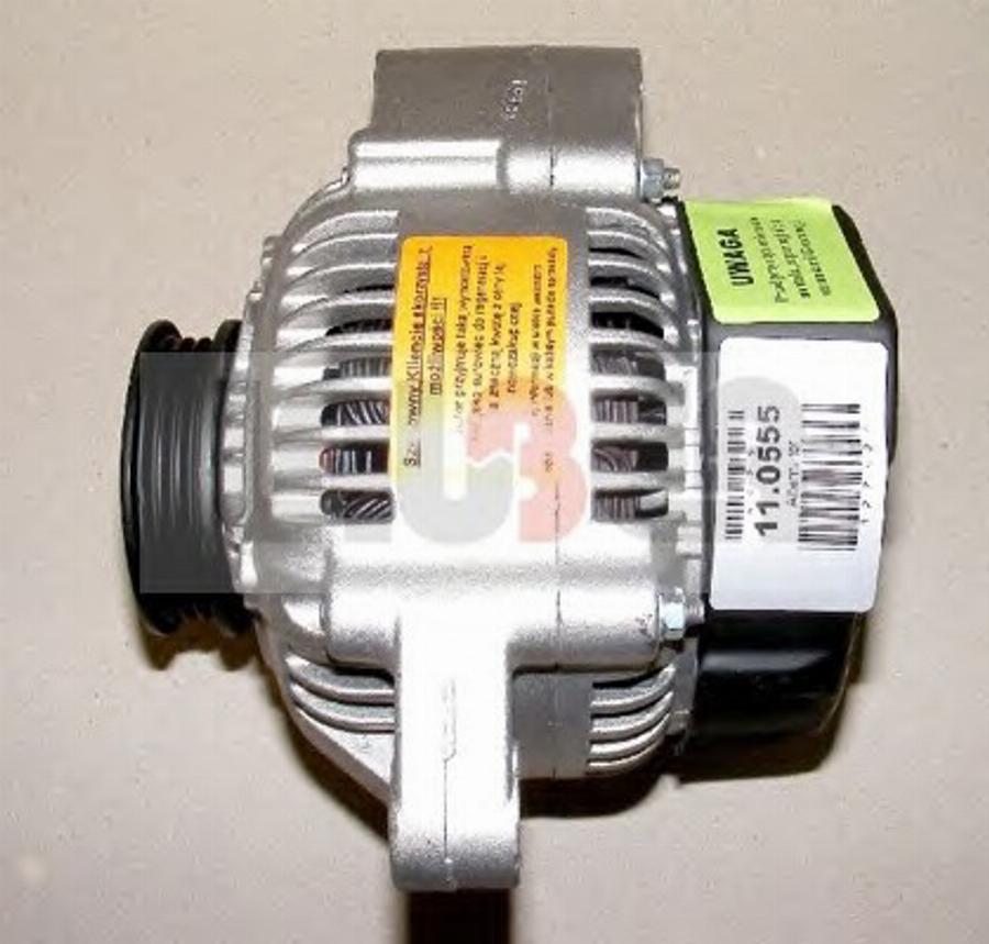 Lauber 11.0555 - Alternator www.autospares.lv