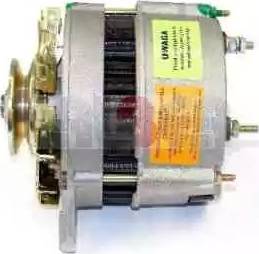 Lauber 11.0650 - Alternator www.autospares.lv