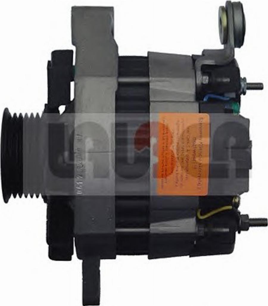 Lauber 11.0612 - Alternator www.autospares.lv