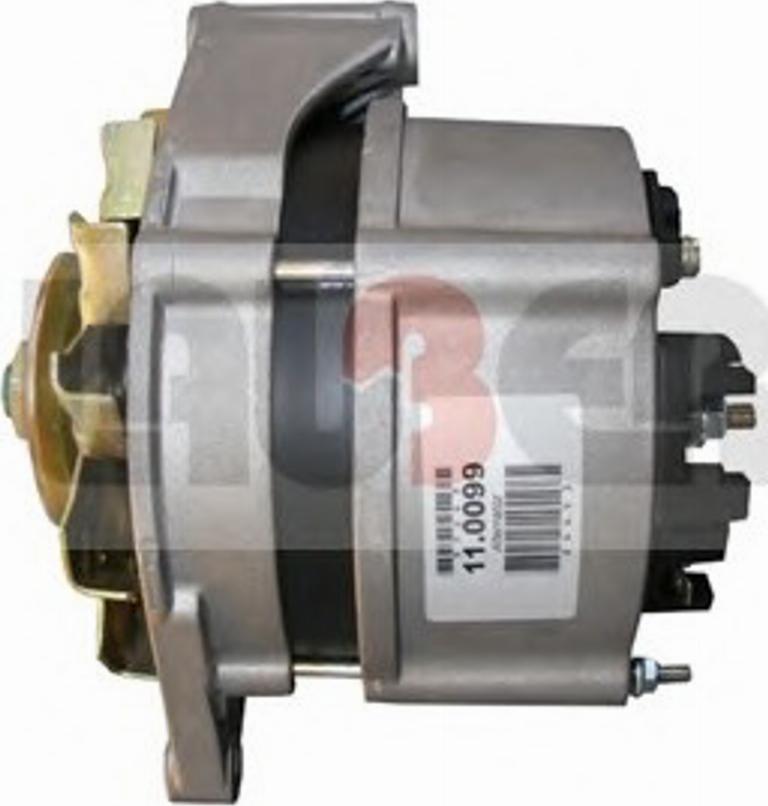 Lauber 110099 - Alternator www.autospares.lv