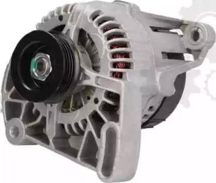 Lauber 11.0890 - Alternator www.autospares.lv