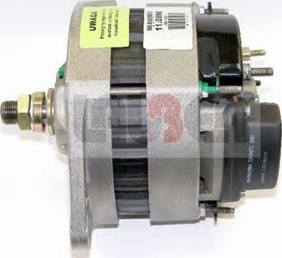 Lauber 11.0898 - Alternator www.autospares.lv