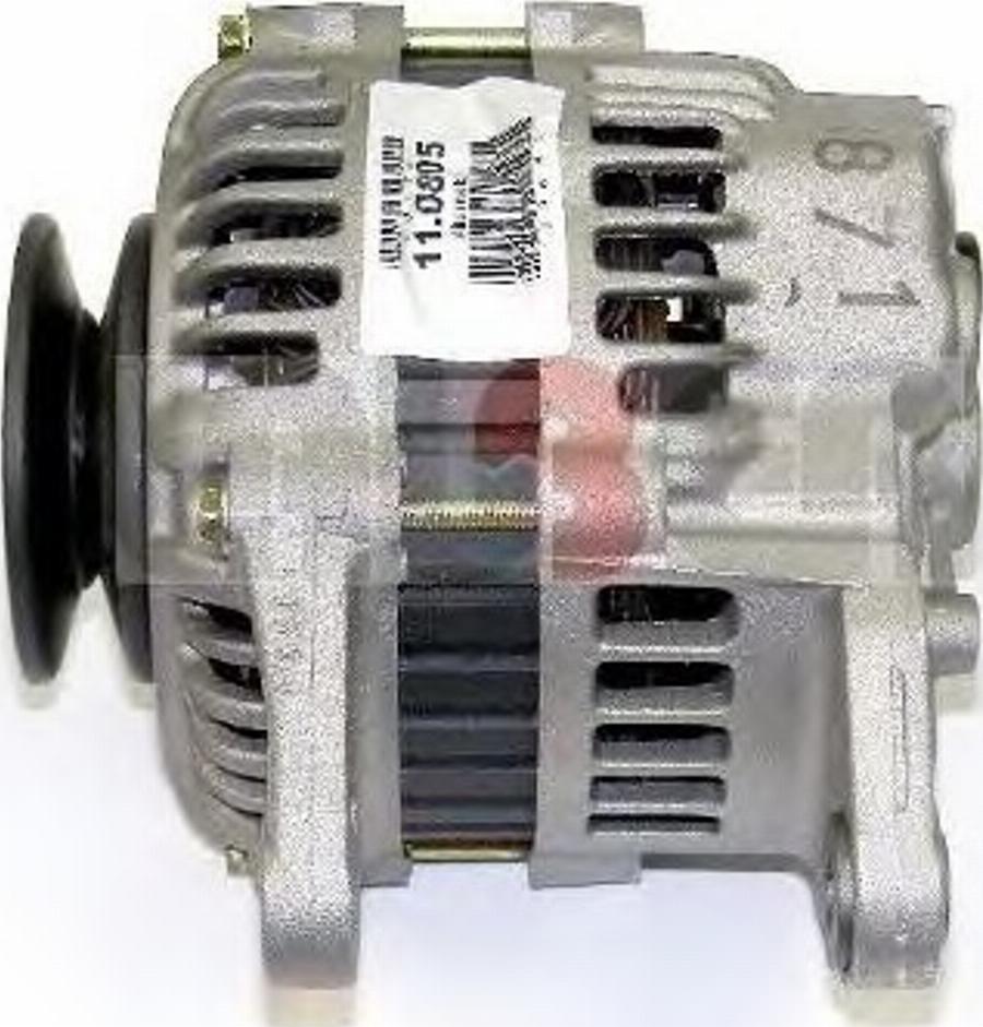 Lauber 11.0805 - Alternator www.autospares.lv