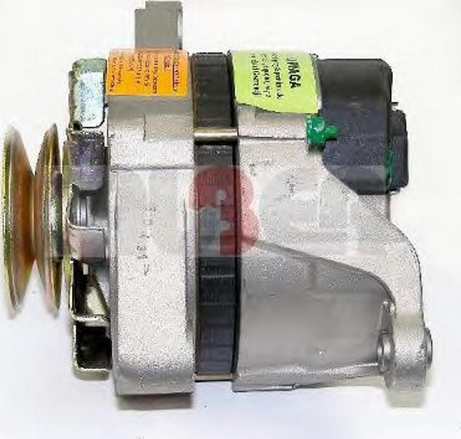 Lauber 110351 - Alternator www.autospares.lv