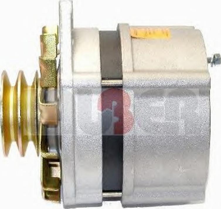 Lauber 11.0358 - Alternator www.autospares.lv