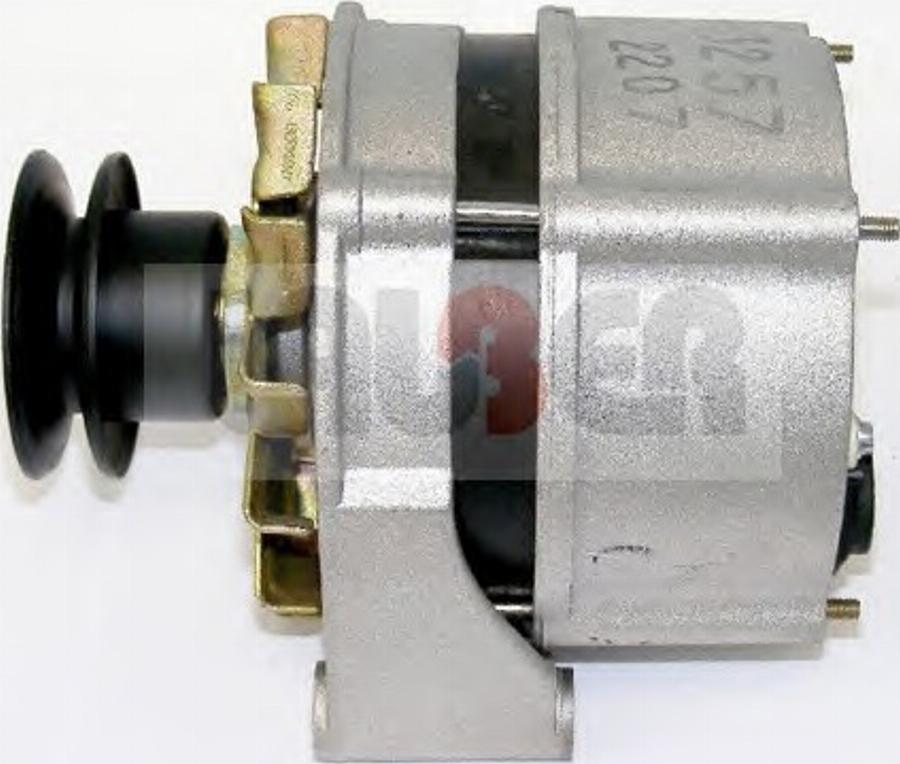 Lauber 11.0367 - Alternator www.autospares.lv