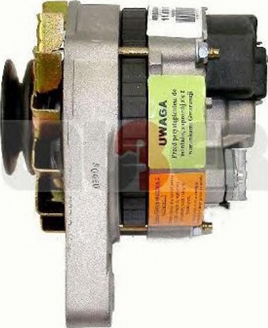 Lauber 11.0307 - Alternator www.autospares.lv