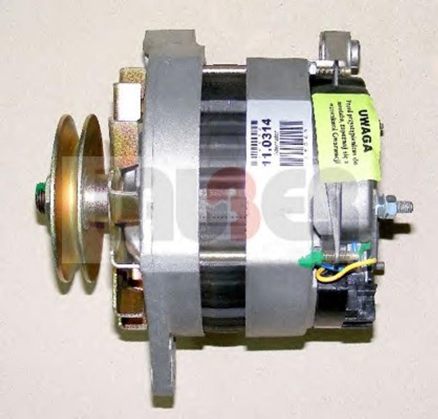 Lauber 11.0314 - Alternator www.autospares.lv