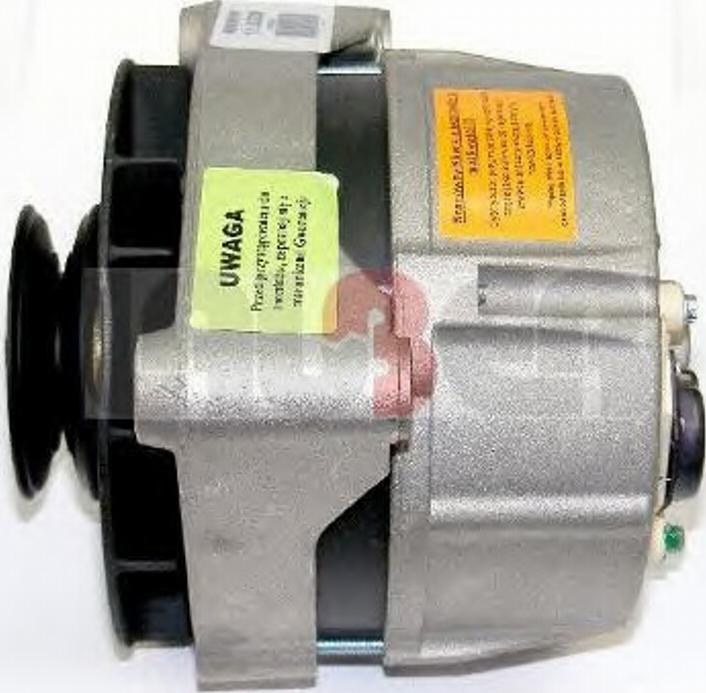 Lauber 11.0328 - Alternator www.autospares.lv