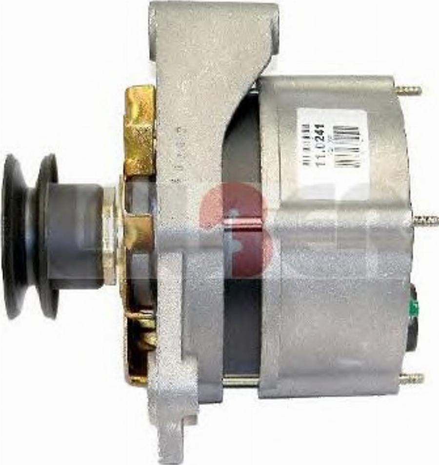 Lauber 110241 - Alternator www.autospares.lv