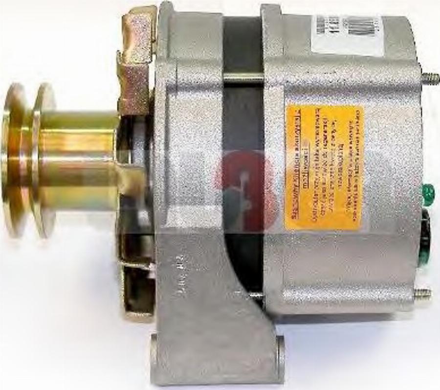 Lauber 11.0237 - Alternator www.autospares.lv