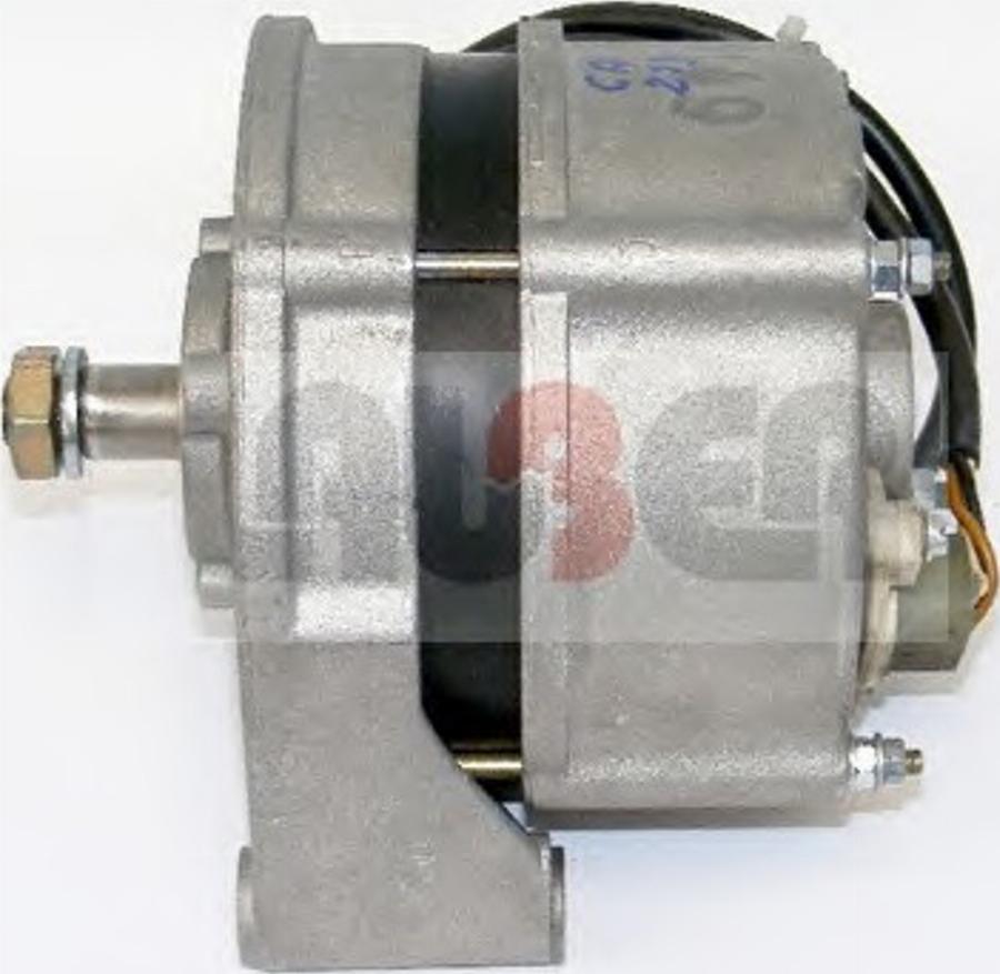 Lauber 11.0273 - Alternator www.autospares.lv