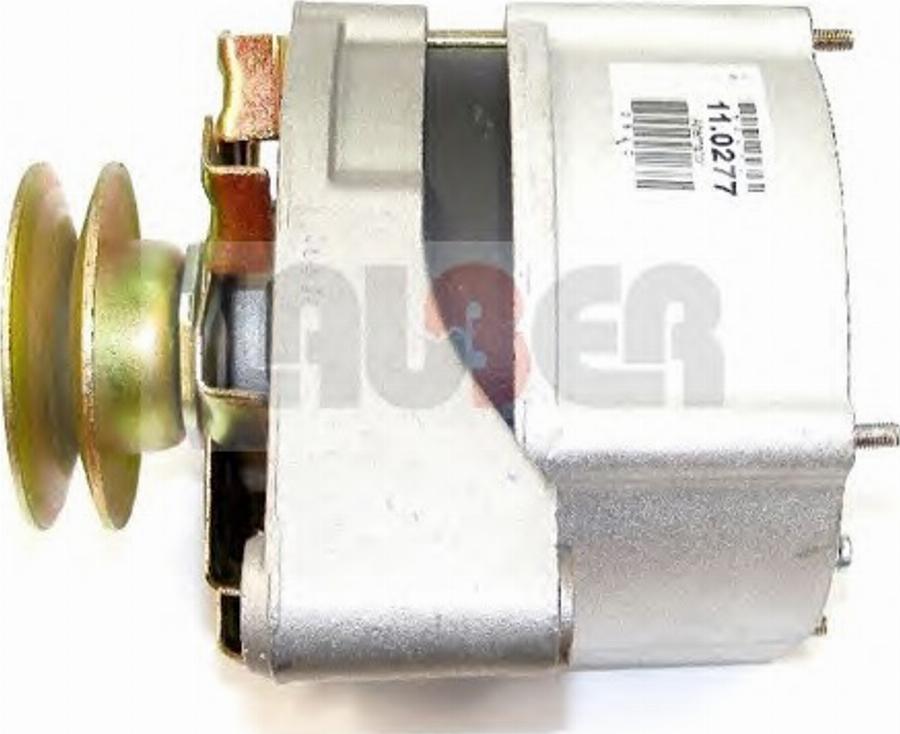 Lauber 11.0277 - Alternator www.autospares.lv