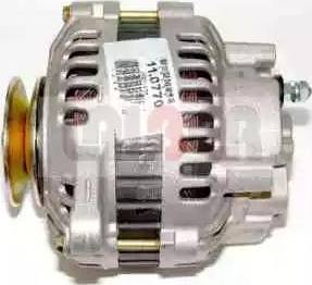 Lauber 11.0770 - Alternator www.autospares.lv