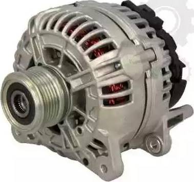 Lauber 11.1912 - Alternator www.autospares.lv