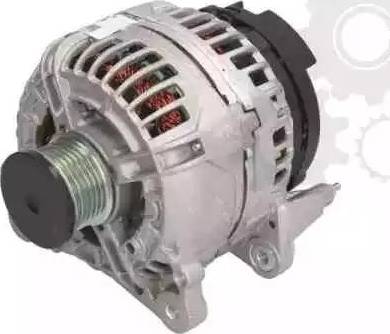 Lauber 11.1985 - Alternator www.autospares.lv