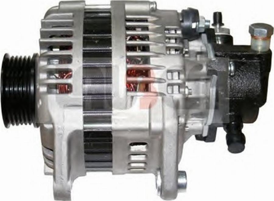 Lauber 111521 - Alternator www.autospares.lv