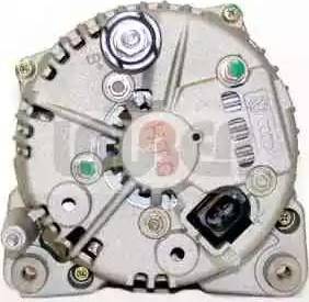 Lauber 11.1644 - Alternator www.autospares.lv