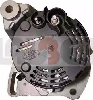 Lauber 11.1647 - Alternator www.autospares.lv