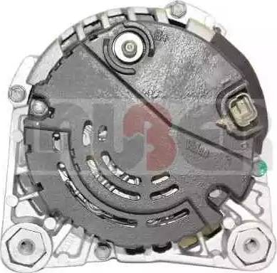 Lauber 11.1661 - Alternator www.autospares.lv