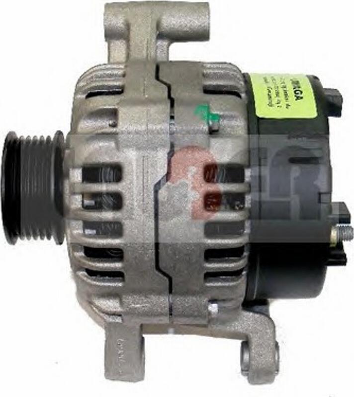 Lauber 11.1096 - Alternator www.autospares.lv