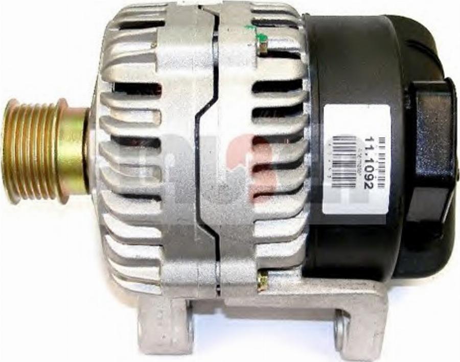 Lauber 11.1092 - Alternator www.autospares.lv