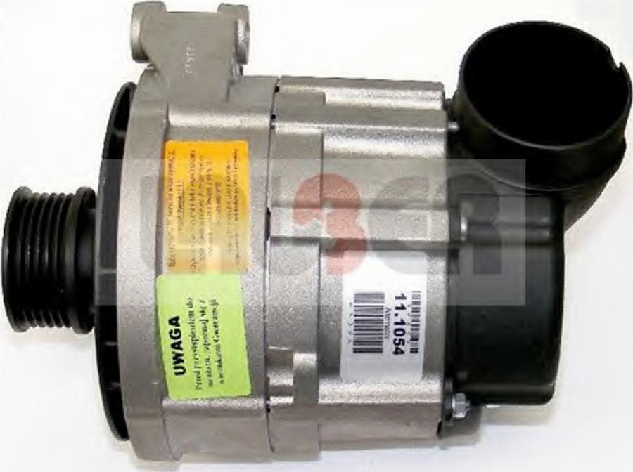 Lauber 11.1054 - Alternator www.autospares.lv