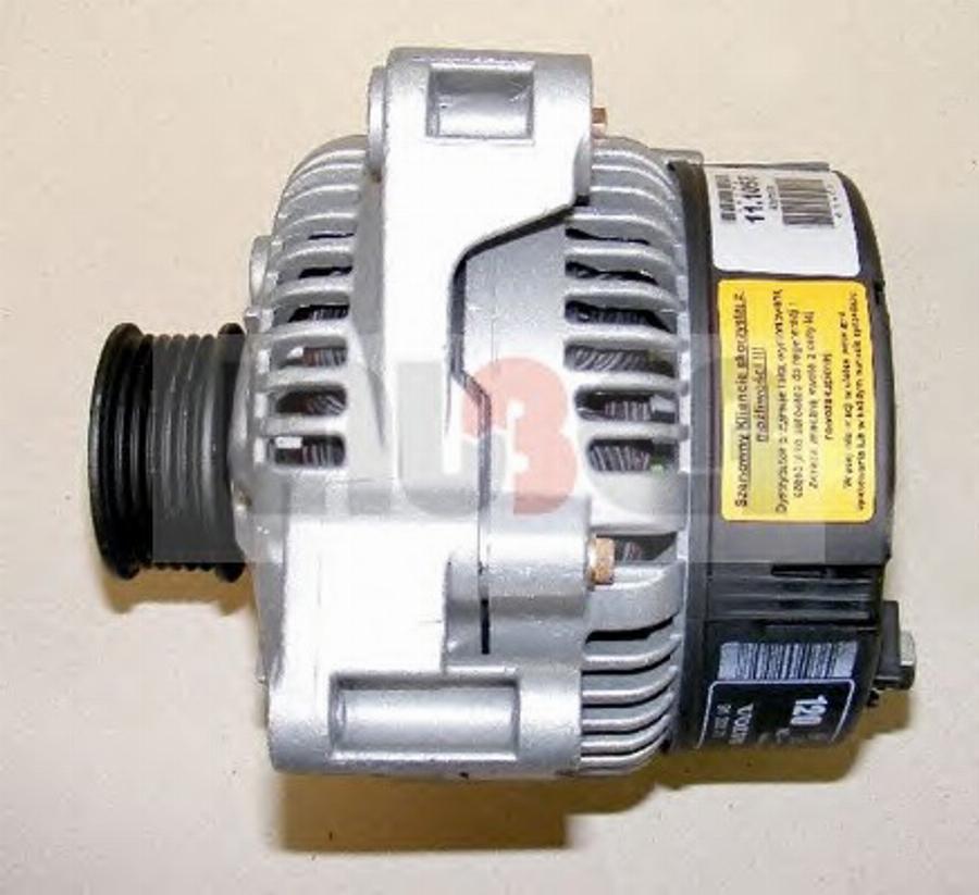 Lauber 111056 - Alternator www.autospares.lv