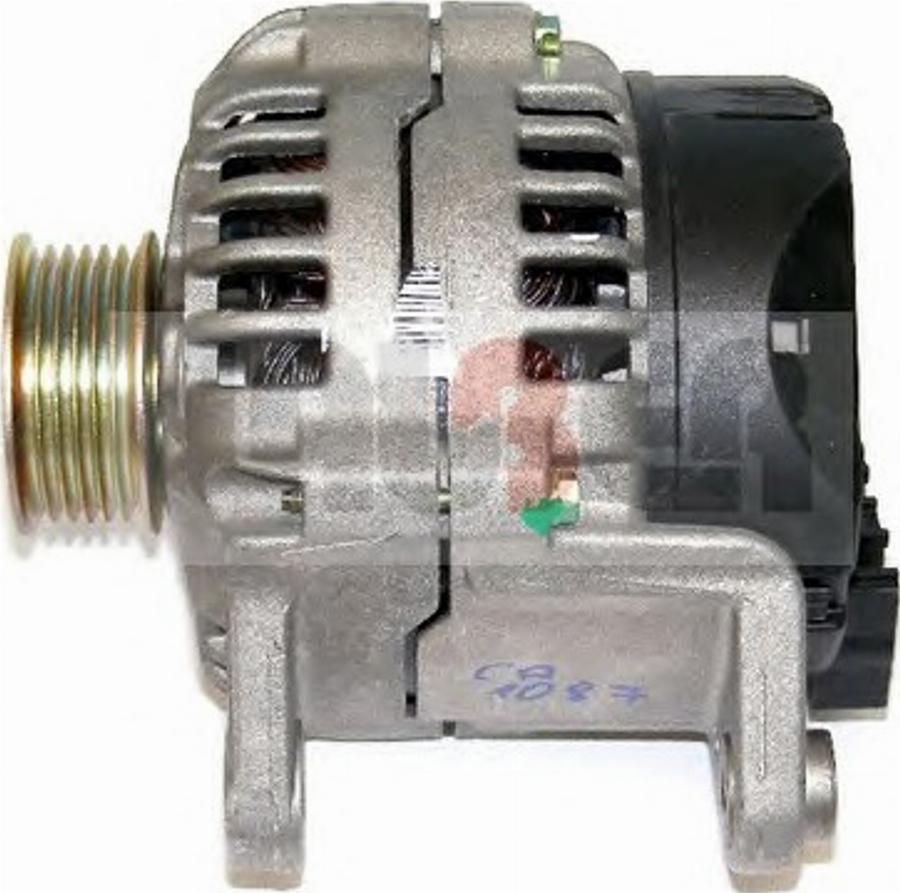 Lauber 111087 - Alternator www.autospares.lv