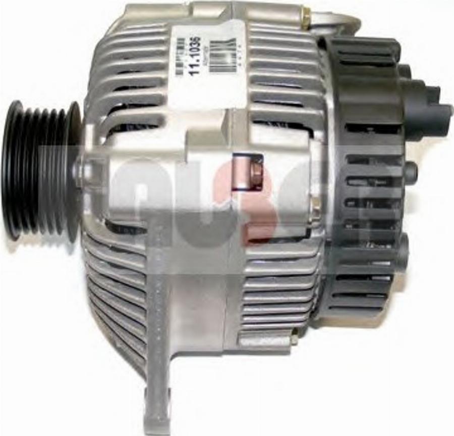 Lauber 11.1036 - Alternator www.autospares.lv