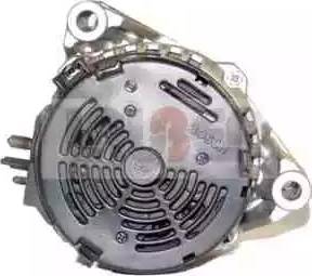 Lauber 11.1155 - Alternator www.autospares.lv