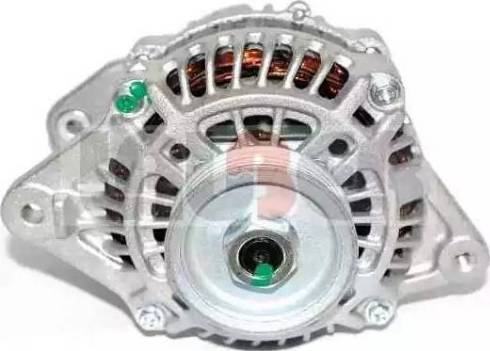 Lauber 11.1167 - Alternator www.autospares.lv