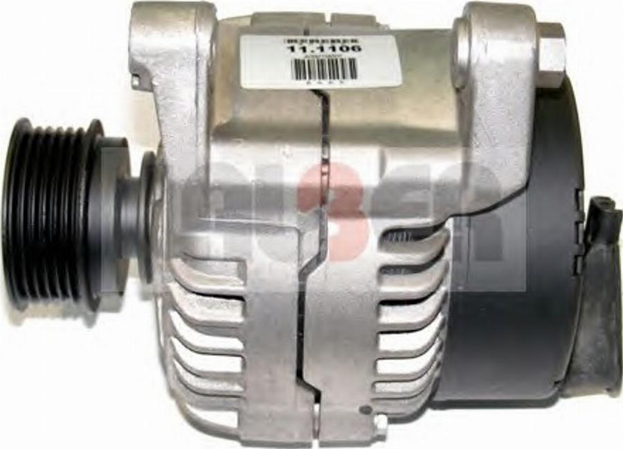 Lauber 111106 - Alternator www.autospares.lv