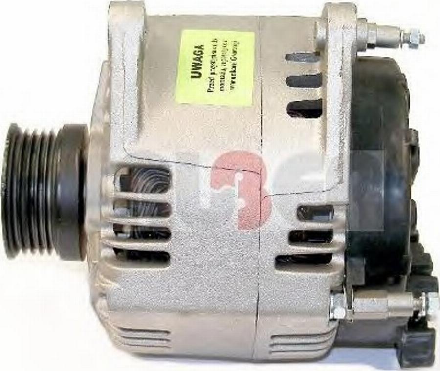 Lauber 11.1100 - Alternator www.autospares.lv