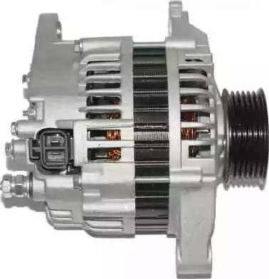 Lauber 111182 - Alternator www.autospares.lv