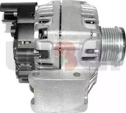 Lauber 11.1855 - Alternator www.autospares.lv