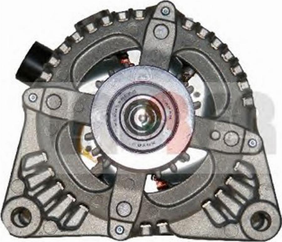 Lauber 111865 - Alternator www.autospares.lv