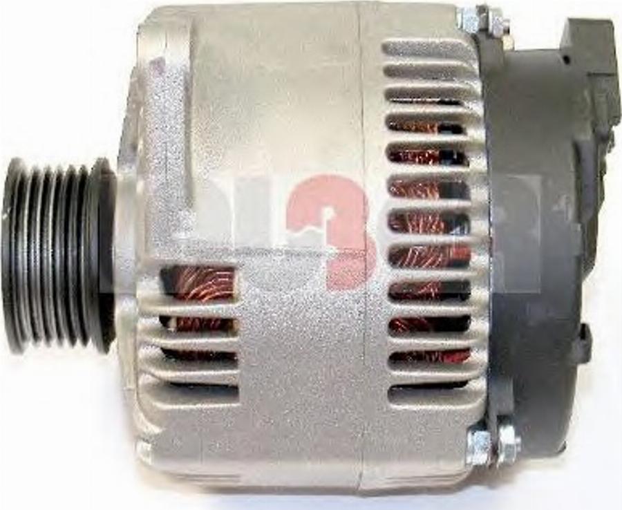 Lauber 111380 - Alternator www.autospares.lv