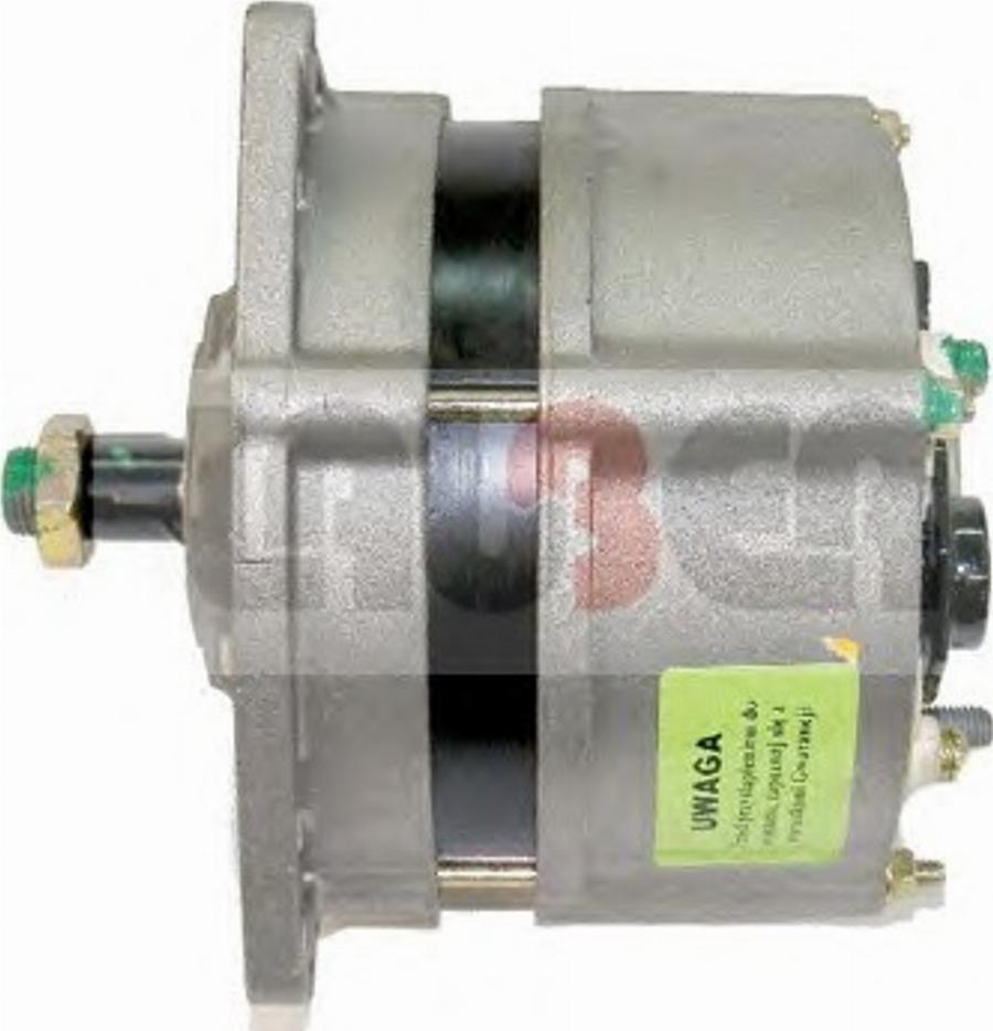 Lauber 11.1242 - Alternator www.autospares.lv