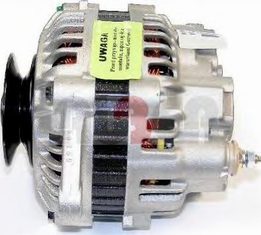 Lauber 11.1286 - Alternator www.autospares.lv