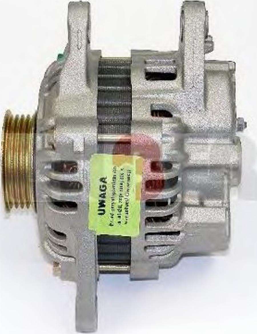 Lauber 11.1288 - Alternator www.autospares.lv