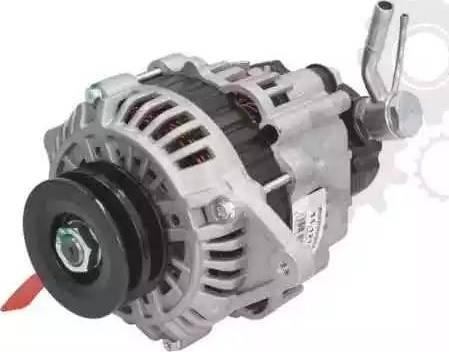 Lauber 11.1271 - Alternator www.autospares.lv