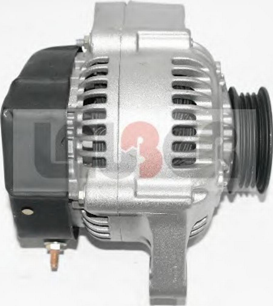 Lauber 11.1273 - Alternator www.autospares.lv