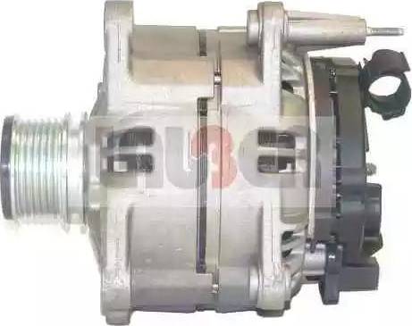 Lauber 11.1763 - Alternator www.autospares.lv