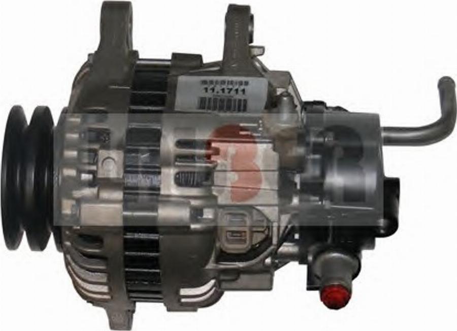 Lauber 111711 - Alternator www.autospares.lv