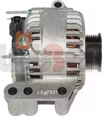 Lauber 11.3014 - Alternator www.autospares.lv