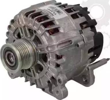 Lauber 11.3341 - Alternator www.autospares.lv