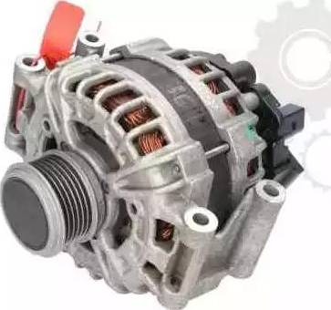 Lauber 11.3362 - Alternator www.autospares.lv