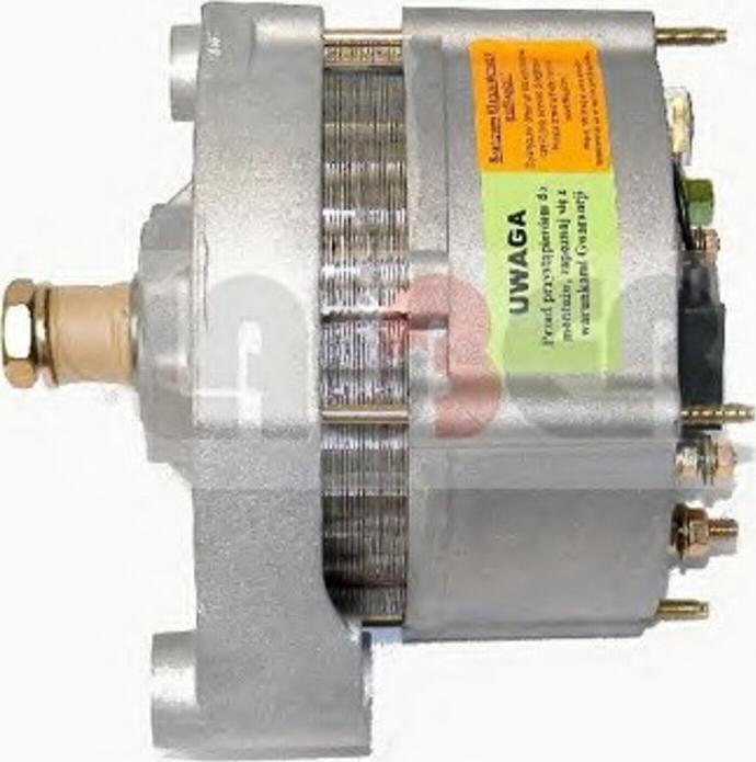 Lauber 18.0518 - Alternator www.autospares.lv